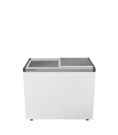 [MRHsc 2852] Liebherr koelkist met Alu schuifdeksel - MRHsc 2852 - 296 Lt