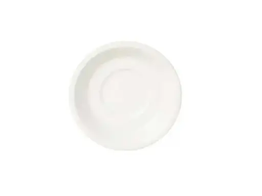 [2780] Basic ondertas wit Ø 140 mm 
