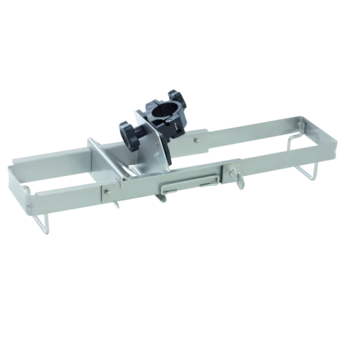 [27363] RVS verstelbare pannensteun van 330 tot 650mm