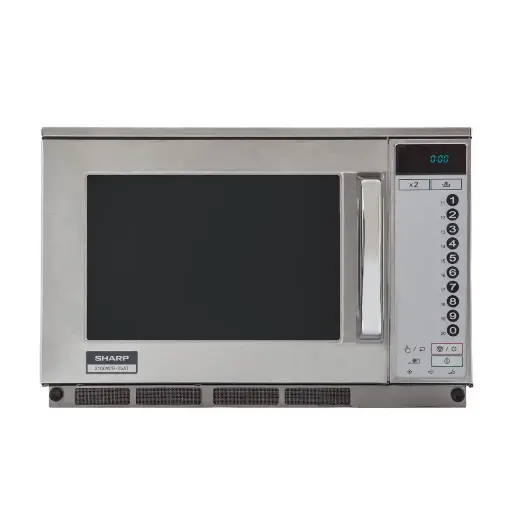 [R25AT] Sharp microgolfoven prof. R25AT