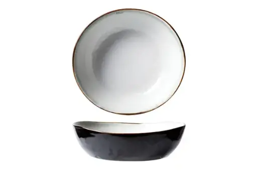 [9580551] Plato pastabord/diep bord D20,5xH6,5cm - 0,9 Lt