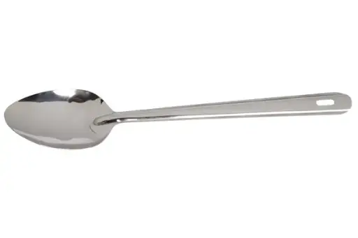 [141760] C&T prof RVS serveerlepel L36cm