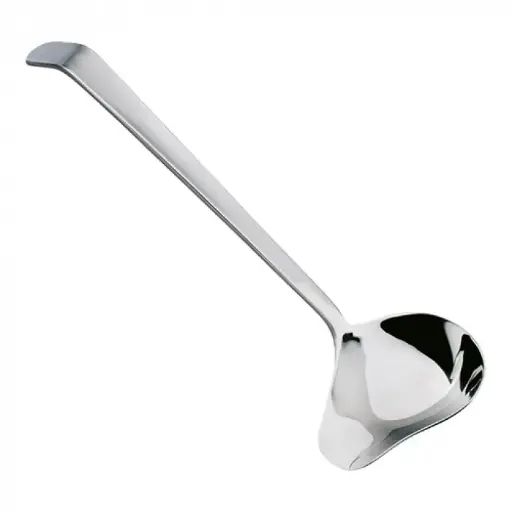 [767206] Sauslepel 18/10 L19 cm