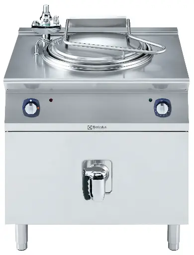 [371273] Electrolux 700XP Kookketel 60 lt, elektrisch 9,4 kW, indirect verwarmd, automatische vulling