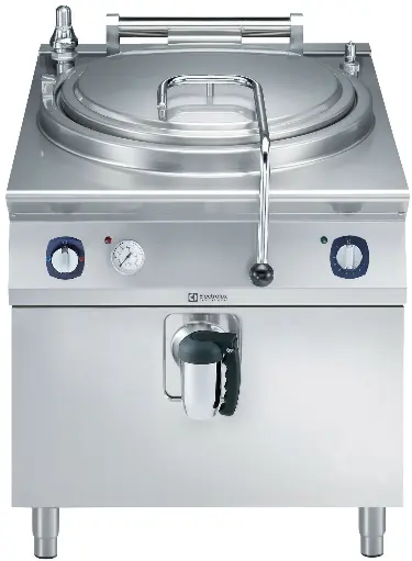 [391119] Electrolux 900XP Kookketel 100 lt, elektrisch 21,5 kW, indirect verwarmd, automatische vulling
