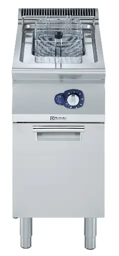 [371070] Electrolux 700XP Friteuse 1x 15 lt, gas 14 kW, externe branders
