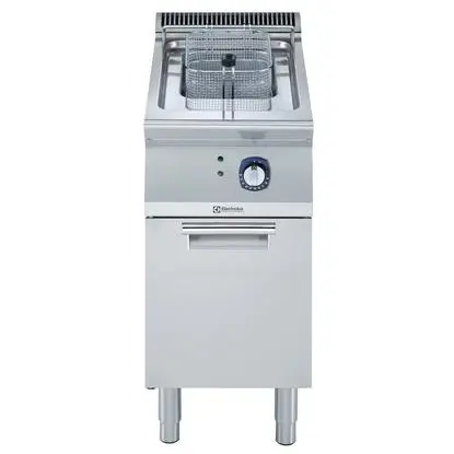 [371081] Electrolux 700XP Friteuse 1x 15 lt, elektrisch 10 kW, externe elementen