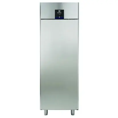 [725369] Electrolux Ecostore Vrieskast 670 lt, -22/-15°C, rvs 1.4016 (AISI430), R290
