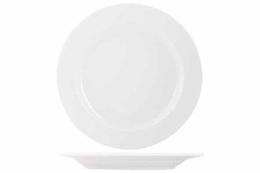 [5190002] Essentials Rim Plat Bord D25 cm