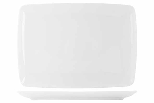 [5190037] Essentials Rechthoekig Bord 34,5 x 24,5 cm