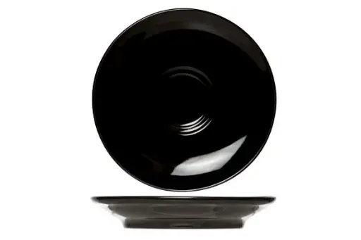 [4181016] Barista zwarte ondertas D16 cm  