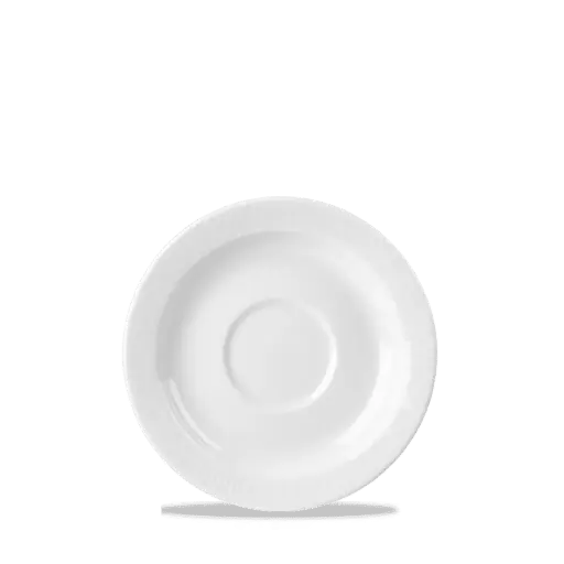 [WHBALSM1] Churchill Bamboo ondertas wit D15cm