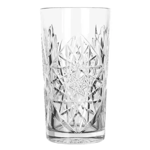 [70301] Libbey Hobstar longdrink 47 cl - D8,5xH16 cm