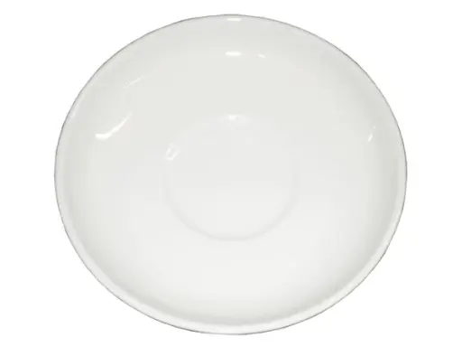 [601170] Gural ENT ondertas wit - Ø 145 voor tas 170 ml