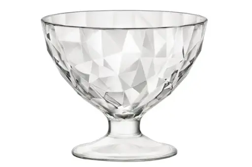 [302253-M04] Diamond junior ijscoupe Ø 10,2 x H 8,6 cm - 225 ml