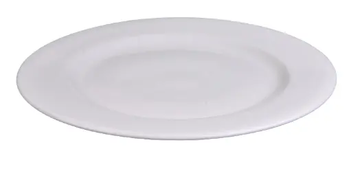 [26VANA001] Continental VANA plat bord wit Ø 25 cm