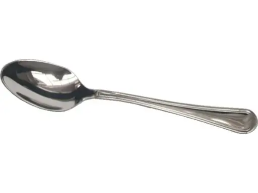 [009354] Superga koffielepel L 141 mm - 18/10 - 2 mm