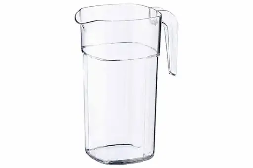 [A21403] Araven schenkkan/karaf 1,8 L stapelbaar 16,7 x 11,9 x H 23,2 cm   