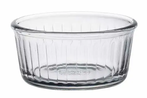 [6008AC04] Ovenchef ramekin Ø 8,5 x H 4 cm