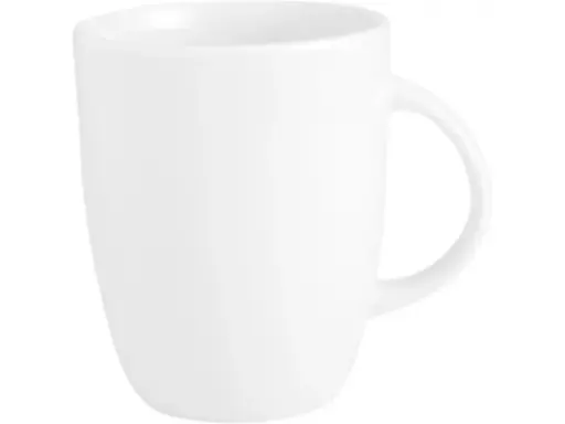 [611705] Gural mok wit Ø 80 x H 95 mm - 300 ml