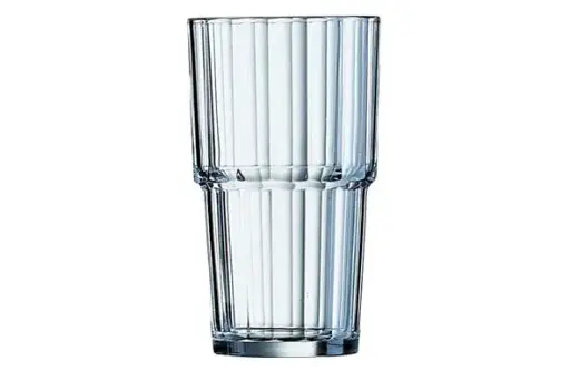 [60440] Norvege waterglas 27 cl gehard  