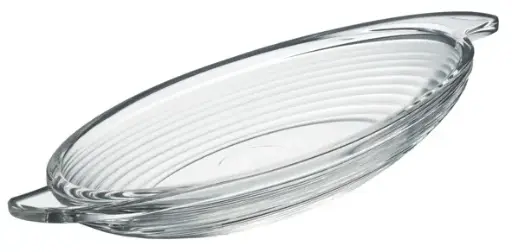 [610201] La rochère ijscoupe banana split Ø 25,5 x H 3,9 cm - 30 cl