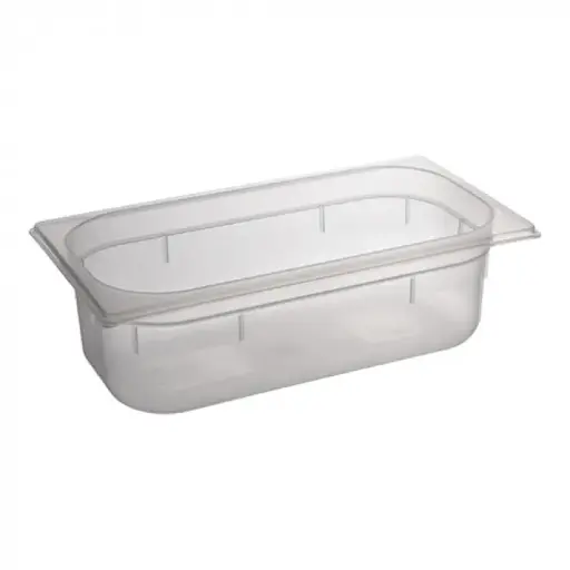 [853851] Caterchef voedseldoos GN 1/3 - 100 mm - 3,5 Lt  