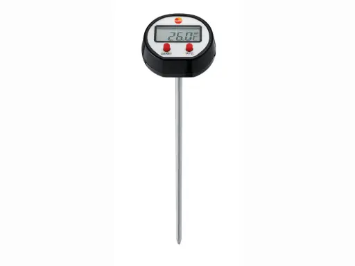 [05601111] Testo mini steekthermometer met lange pen