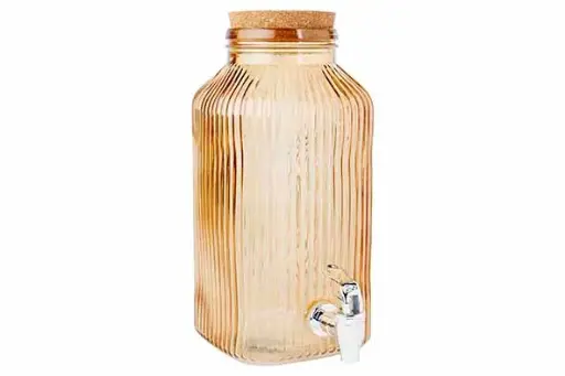 [5426007] Drankendispenser - Ø 19,5 cm x h 28,5 cm  - 3,35 Lt             