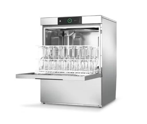 [GP-10C]  Hobart vaatwasser GP - Premax glazenwasmachine  