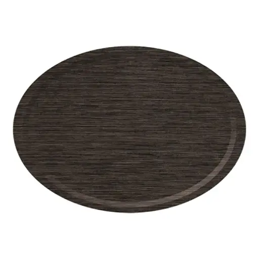 [518210] Laminate Koffieplateau 28 x 20 cm Wenge